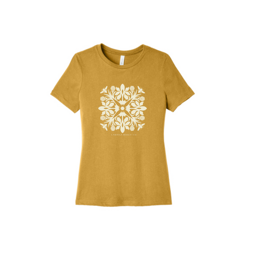 Hawaiian Quilt Women's Tee