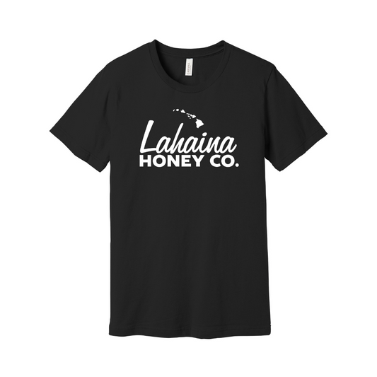 Lahaina Honey Co. Logo Tee