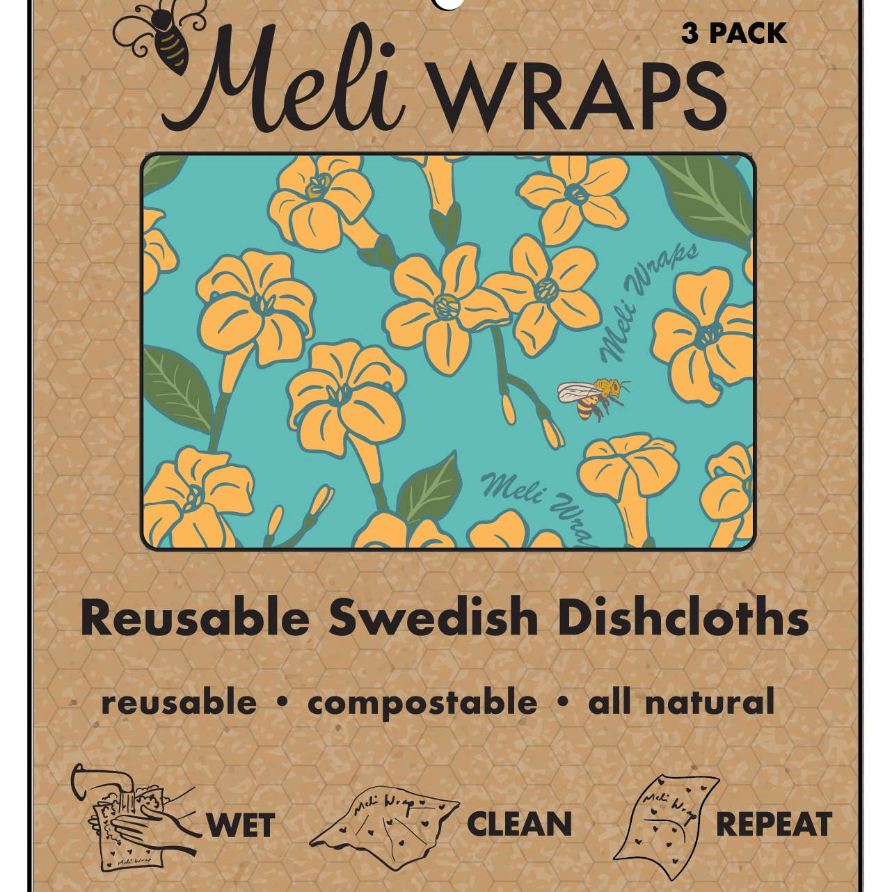 Swedish Dish Cloths