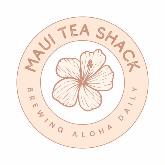 Maui Tea Shack Loose Leaf Tea