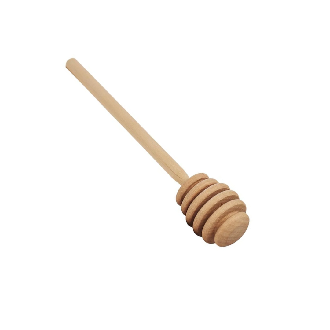 Wooden Honey Dipper