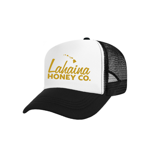 Lahaina Honey Co. Trucker Hat