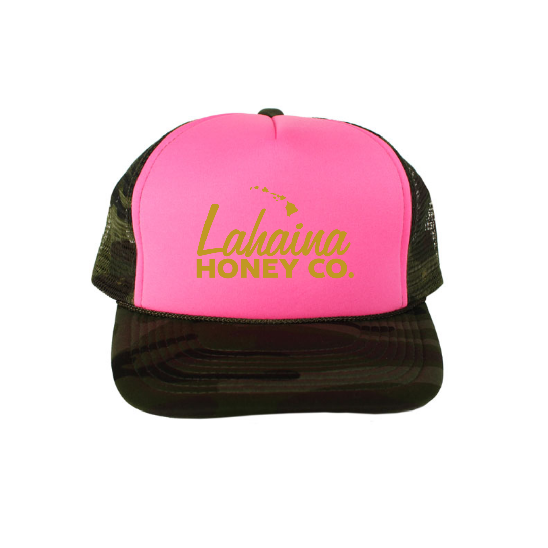 Lahaina Honey Co. Trucker Hat